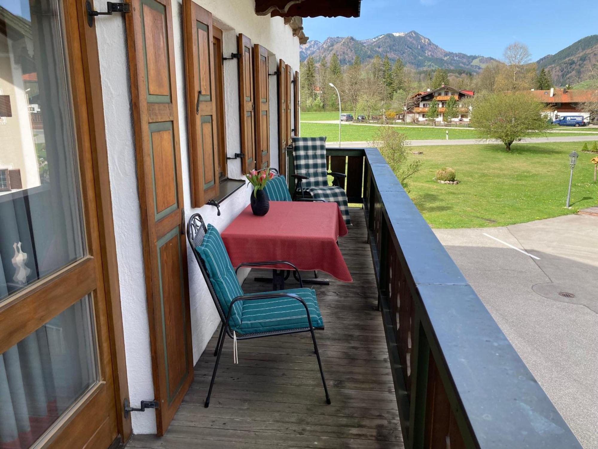 Ferienwohnungen Beim Zellerbaeck Ruhpolding Extérieur photo